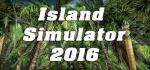 Island Simulator 2016 Box Art Front